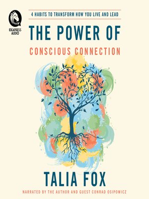 cover image of The Power of Conscious Connection
